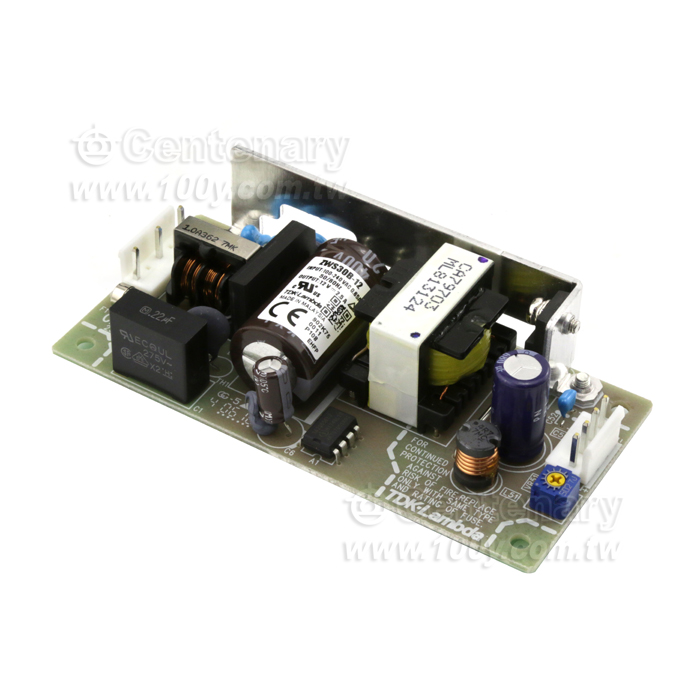 10-30W Single Output, High Reliability Power Supply - 132747 Product Image