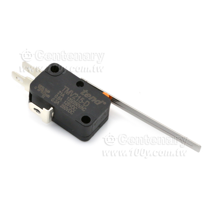 Long Handle Type Micro Switch - 132036 Product Image