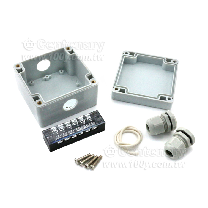 6P 15A 進出孔徑:14mm - 132440 產品圖片