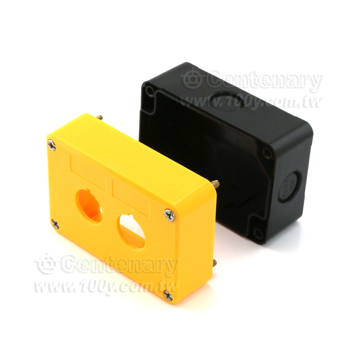 防水按鈕盒開關控制盒 22mm - 132436 產品圖片