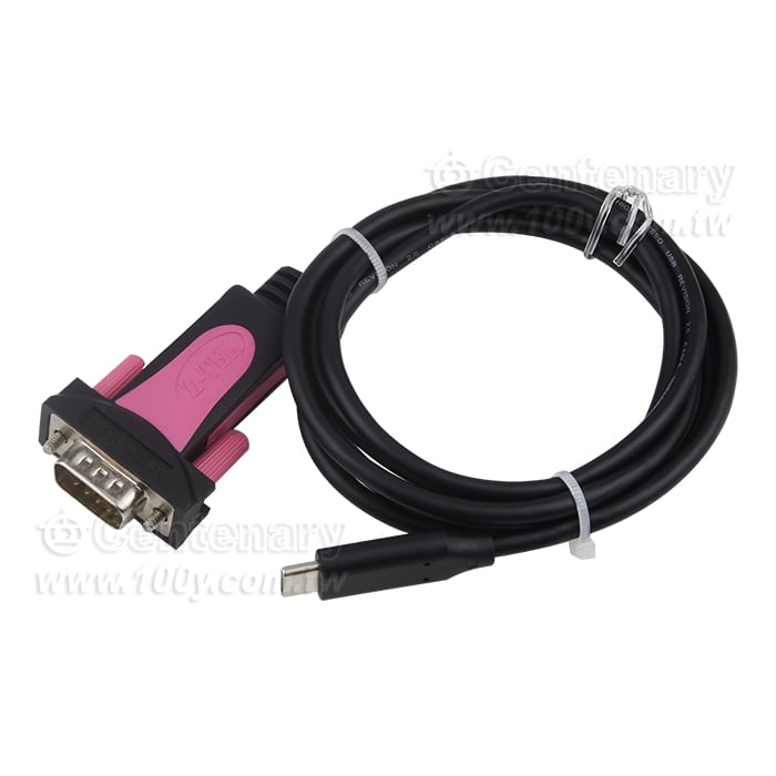 Z-TEK_Type C (USB2.0) to RS232 Cable - 132779 Product Image
