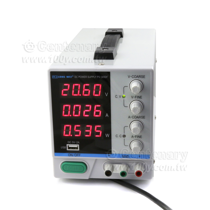 DC Power Supply - 132097 Product Image