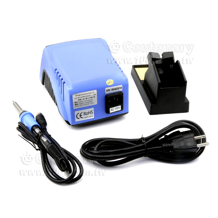 Digital thermostat antistatic soldering station - 132100 Product Image