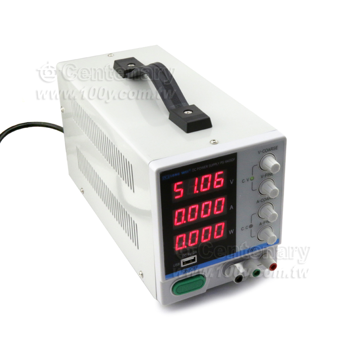 DC Power Supply - 132098 Product Image