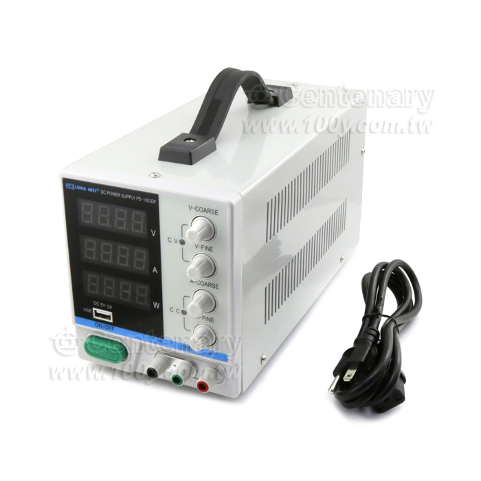 DC Power Supply - 132099 Product Image