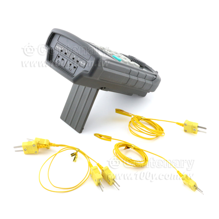 K/J/T/E/R/S/N/L/U/B/C校正器/溫度計 - 132851 產品圖片