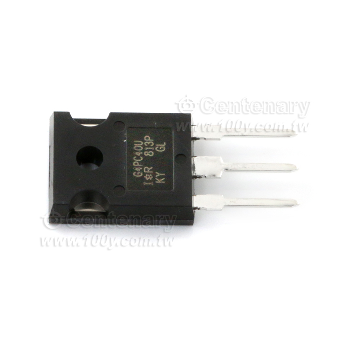 INSULATED GATE BIPOLAR TRANSISTOR - 34274 Product Image