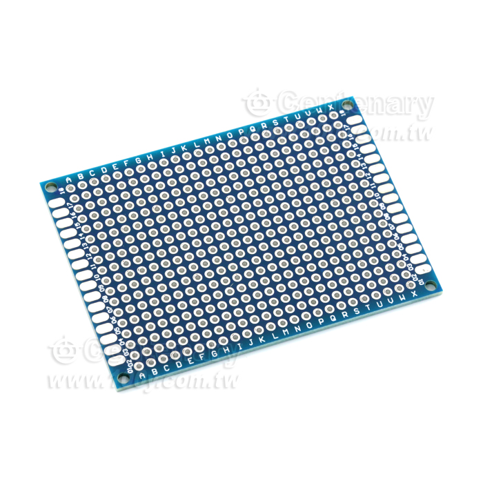 5*7cm PCB Universal board-Blue - 132579 Product Image