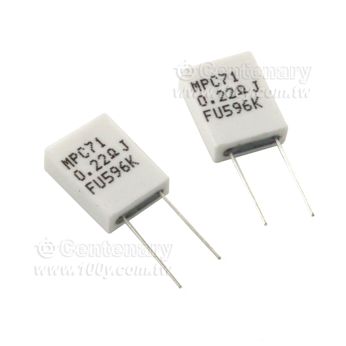 5W-0.22ohm ±5% - 132484 產品圖片