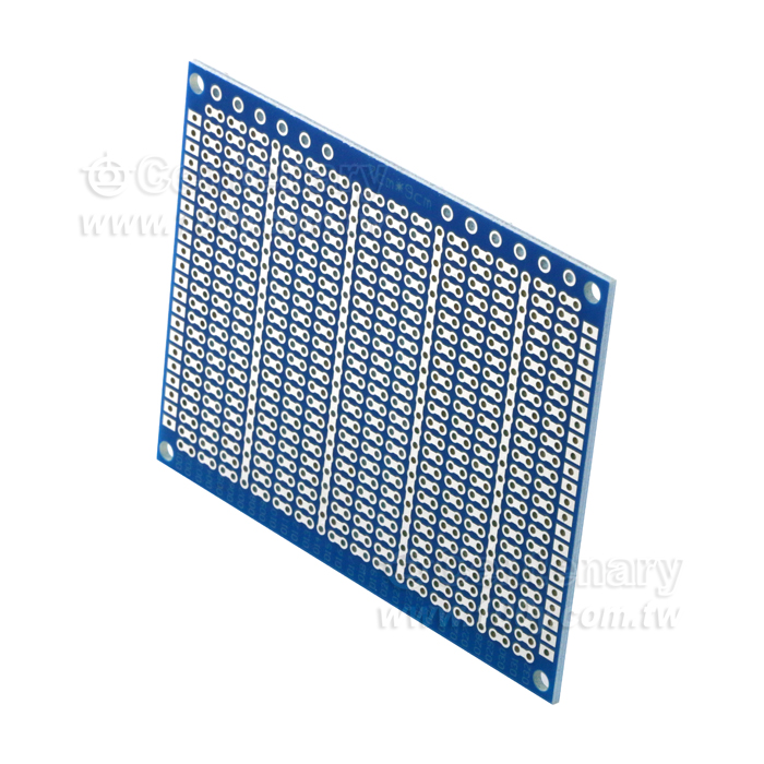 7*9cm PCB Universal board-Blue - 132573 Product Image