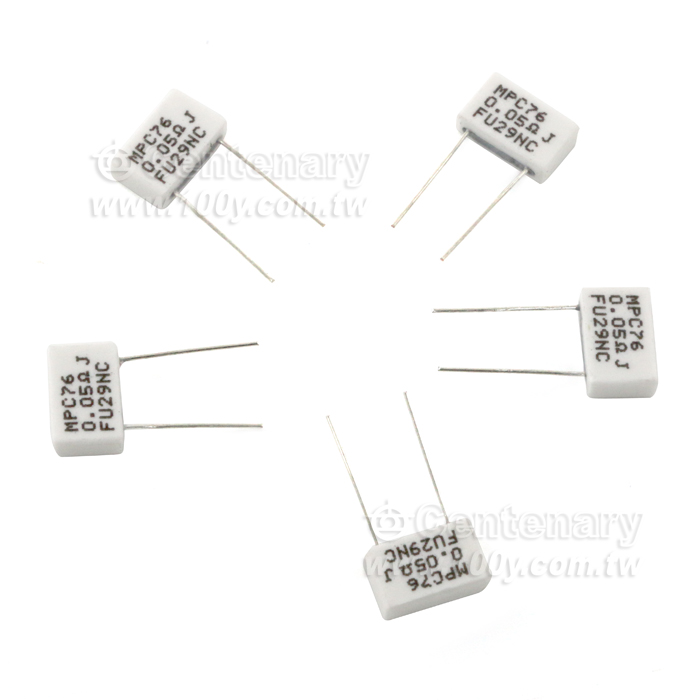 2W-0.05ohm ±5% - 132480 產品圖片