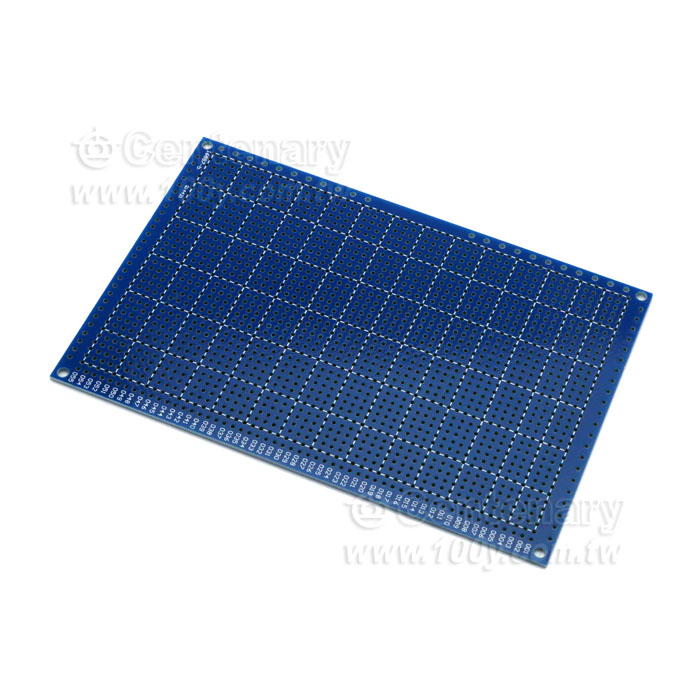 10*15cm PCB Universal board-Blue - 132574 Product Image