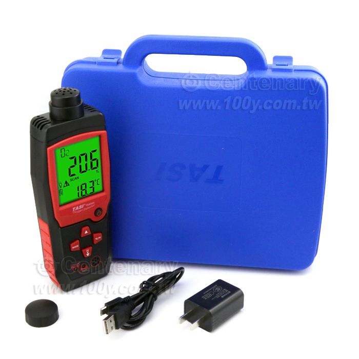 Oxygen detector - 132113 Product Image