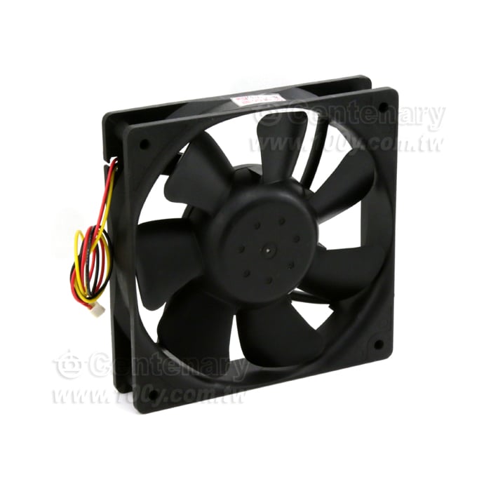DC Axial Fan - 132746 Product Image