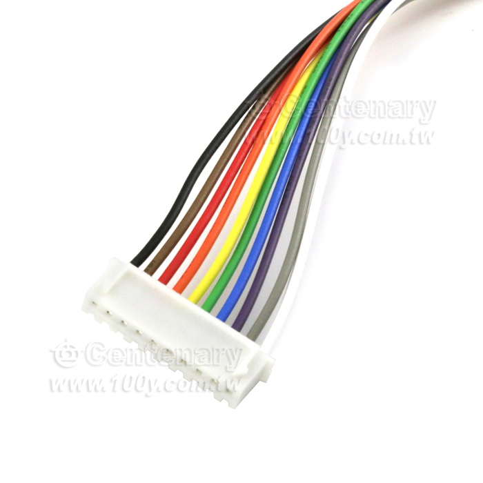 1007-24AWG XH-10P 20cm Twin Head - 132819 Product Image
