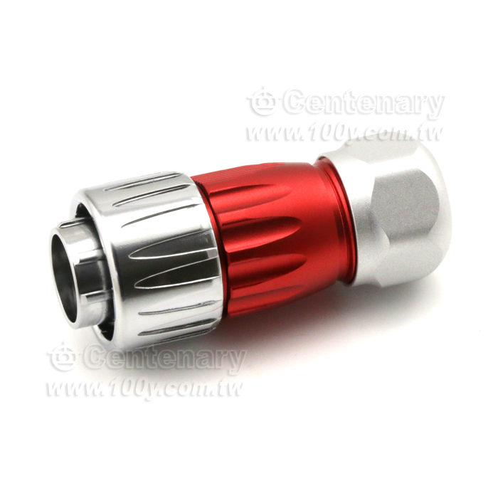 DH20型4芯插頭 - 123995 產品圖片