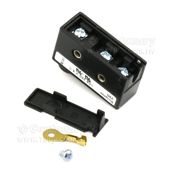 Burgess Sealed Miniature Limit Switch - 132896 Product Image