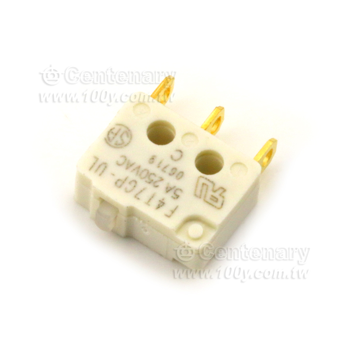 Burgess Ultraminiature Micro Switch - 132897 Product Image