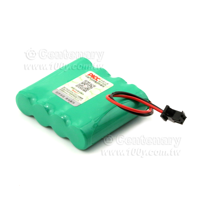 台灣三號AA玩具遙控車充電電池組 - 132953 產品圖片