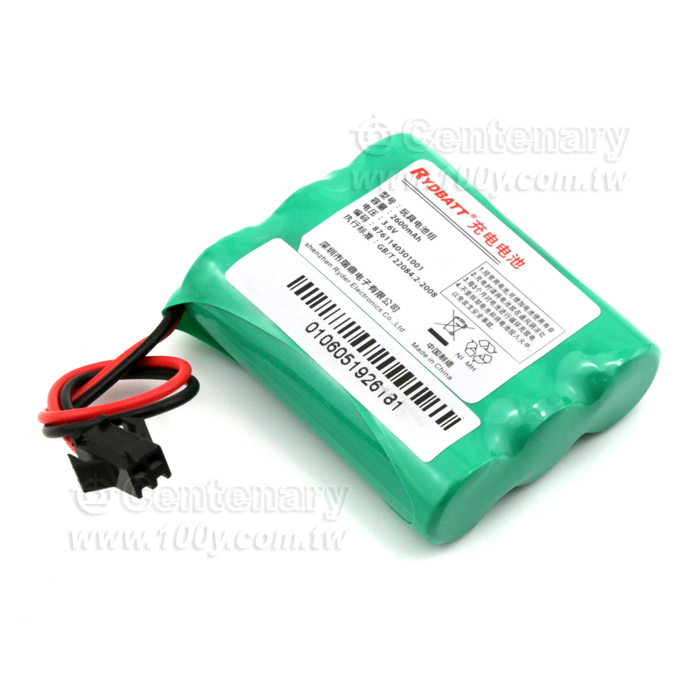 台灣三號AA玩具遙控車充電電池組 - 132952 產品圖片