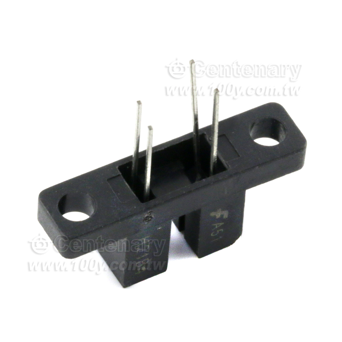 光遮斷(開槽)開關 DIP4 - 132947 產品圖片