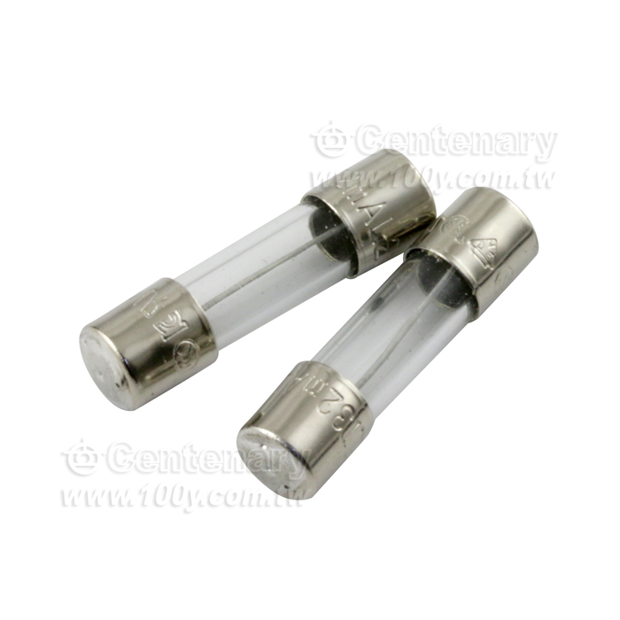 0.032A/250V（慢溶）5*20mm - 132946 產品圖片