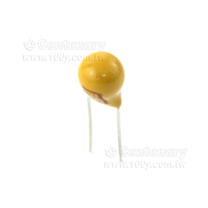 DIP鉭電 47uF/25V ±20% - 133099 產品圖片