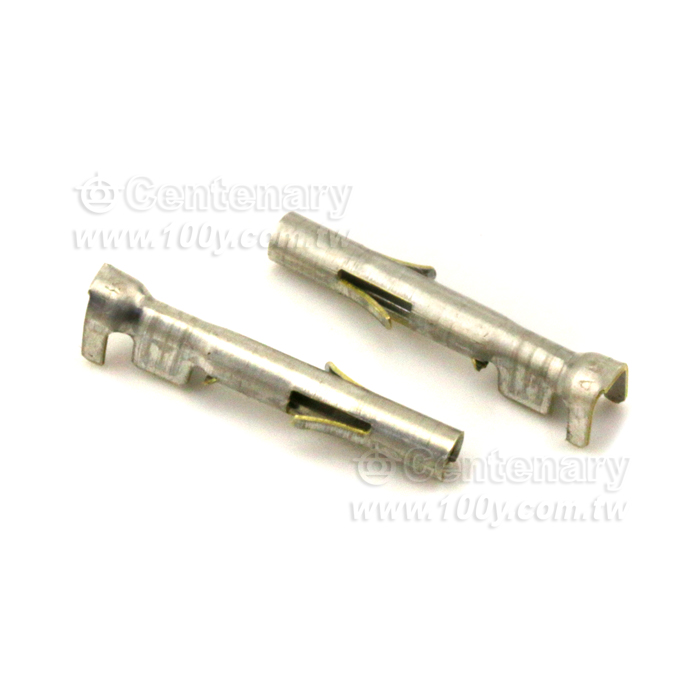 Conn Socket 14-20AWG Crimp Tin - 131370 產品圖片