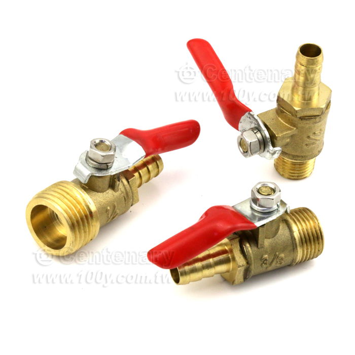 SNS_Inner Silk Tower Ball Valve - 133113 Product Image