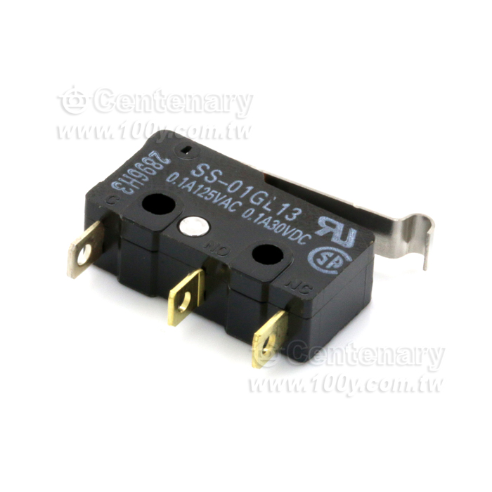 Subminiature Basic Switch - 133282 Product Image