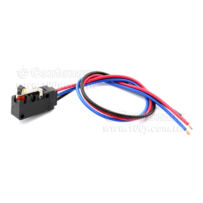 Sealed Miniature Basic Switch - 133283 Product Image