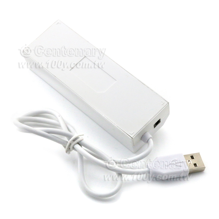 4 Port USB 2.0 HUB 集線器 - 132917 產品圖片