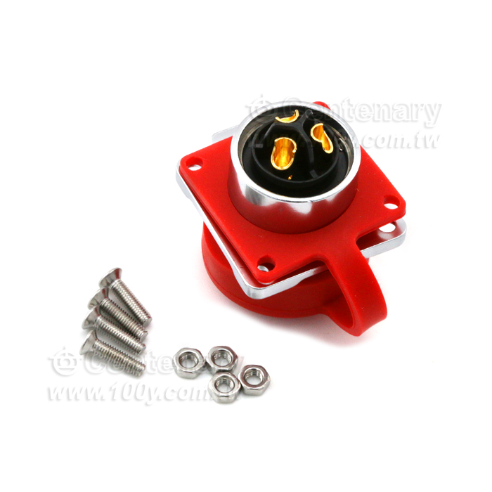 Cnlinko  DH24 Type Male Socket (Anti-Loading) - 120010 Product Image