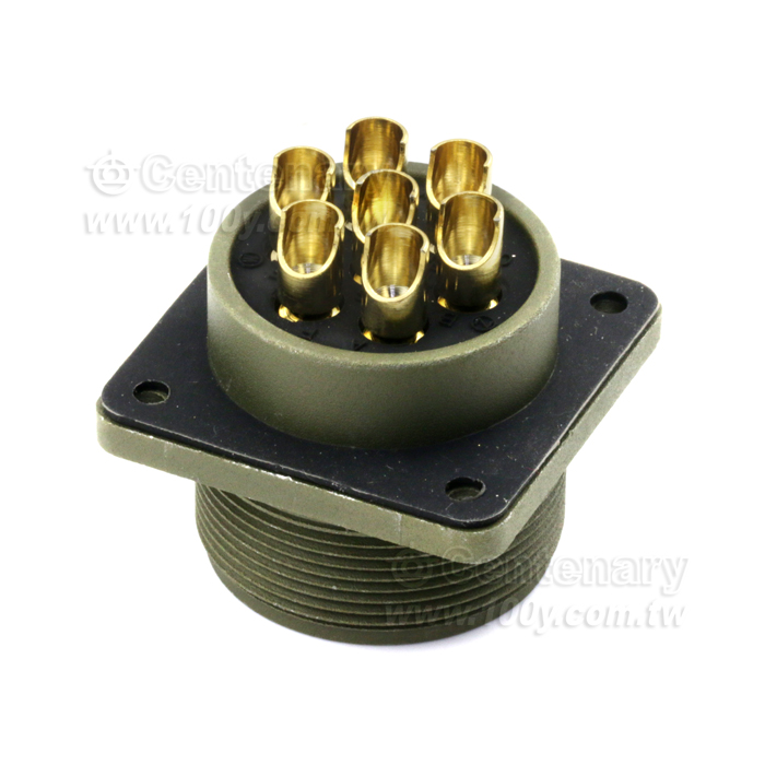 Box mounting receptacle - 114782 Product Image
