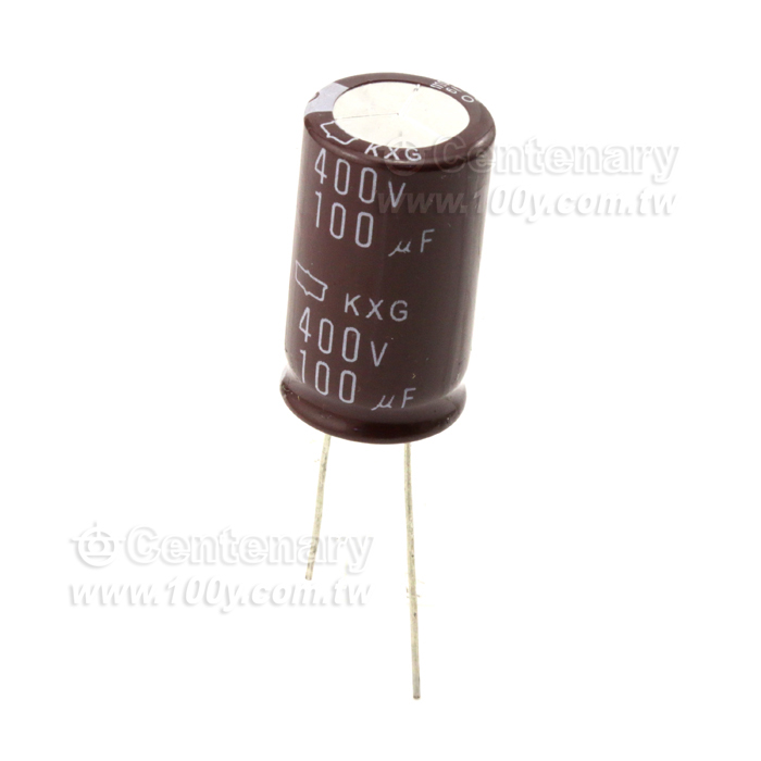Miniature Aluminum Electrolytic Capacitor - 133395 Product Image