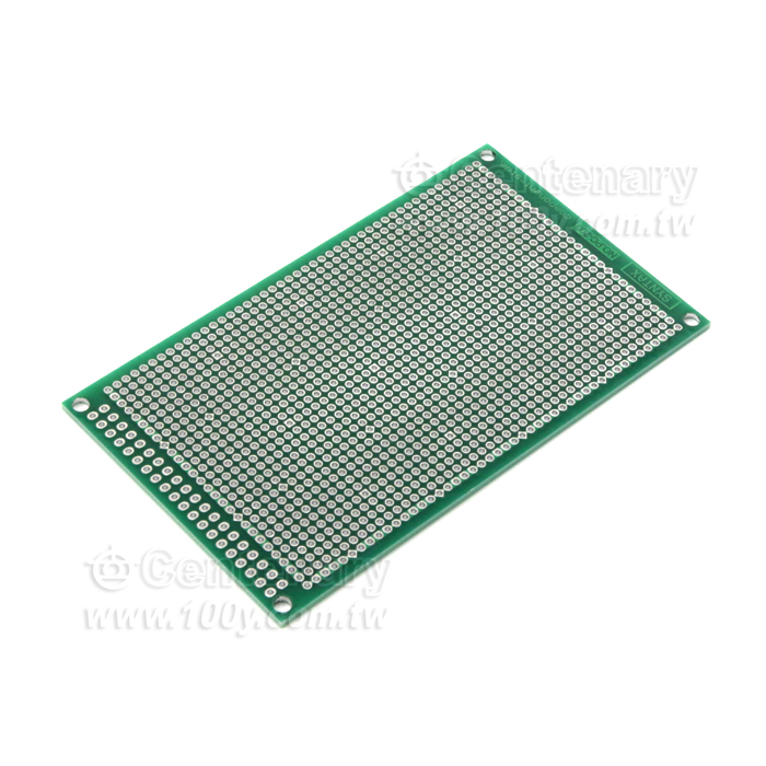 104*60mm  Glass Fiber (FR-4) Strip Board-Matrix Board Double Side - 133478 Product Image