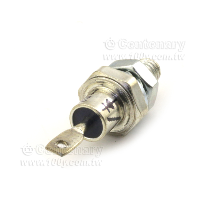逆向螺絲型二極體 1200V/25A - 49323 產品圖片