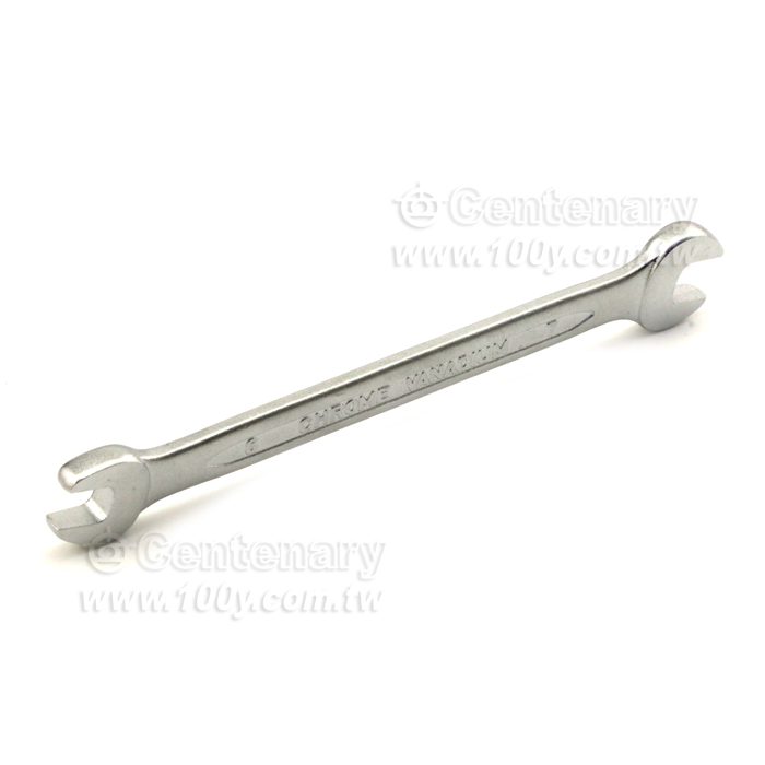 開口板手 6*7mm - 39247 產品圖片