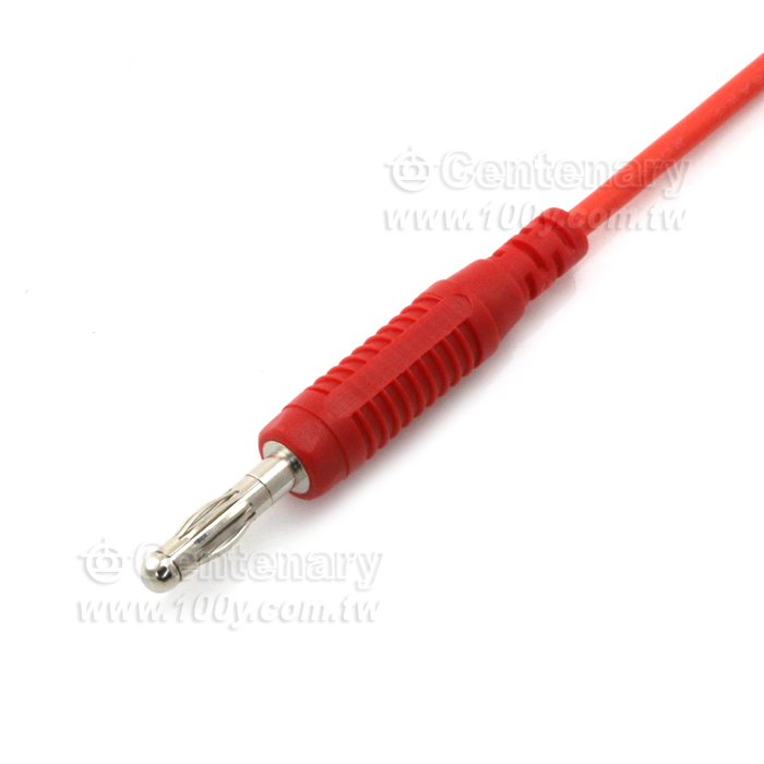 4mm Banana -Test Hook Leads - 133484 Product Image