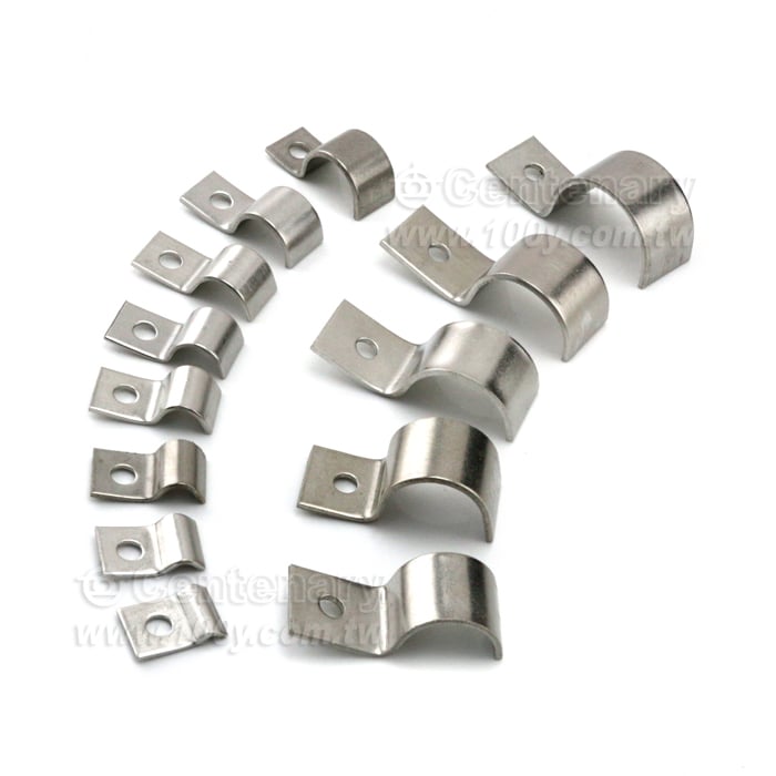 單管夾Φ3-4mm - 133517 產品圖片