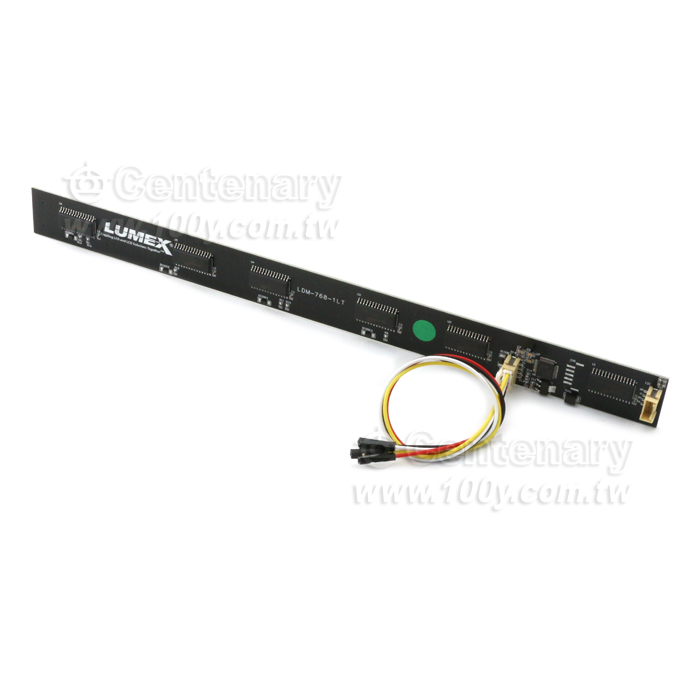 LED顯示器及配件 綠色 - 128519 產品圖片