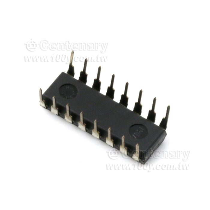 12-Bit Asynchronous Binary Counter - 34565 Product Image