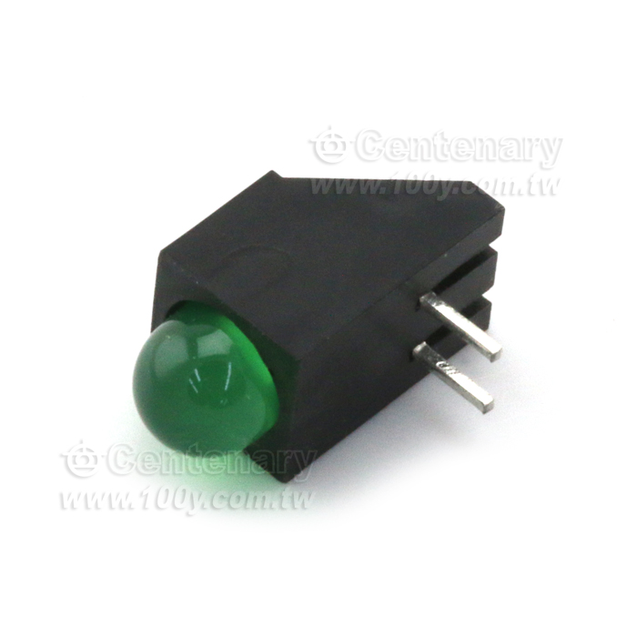 LED 電路板指示器 綠色 - 128508 產品圖片