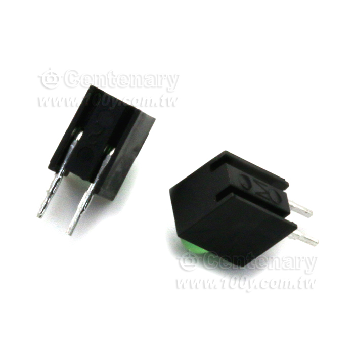 LED 電路板指示器 綠色 - 128509 產品圖片