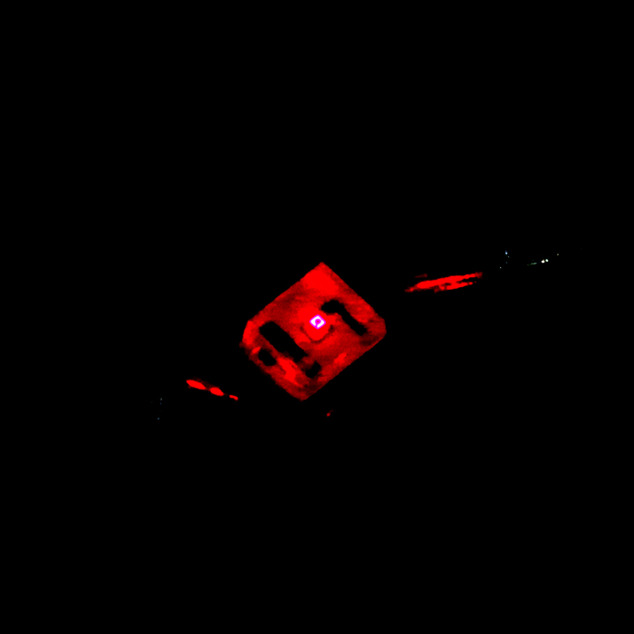 1206 SMD LED 紅色 - 128507 產品圖片