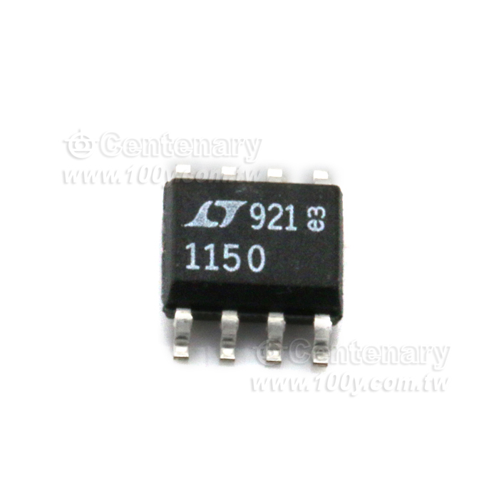 ±15V Zero-Drift Operational Amplifier With Internal Capacitor - 133600 Product Image