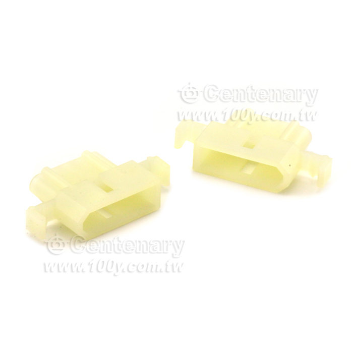 5P-母 小有翅 P:3.68mm - 133590 產品圖片