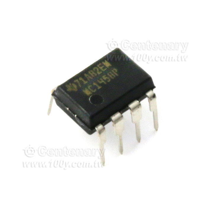 Dual General-Purpose Operational Amplifier - 35172 Product Image