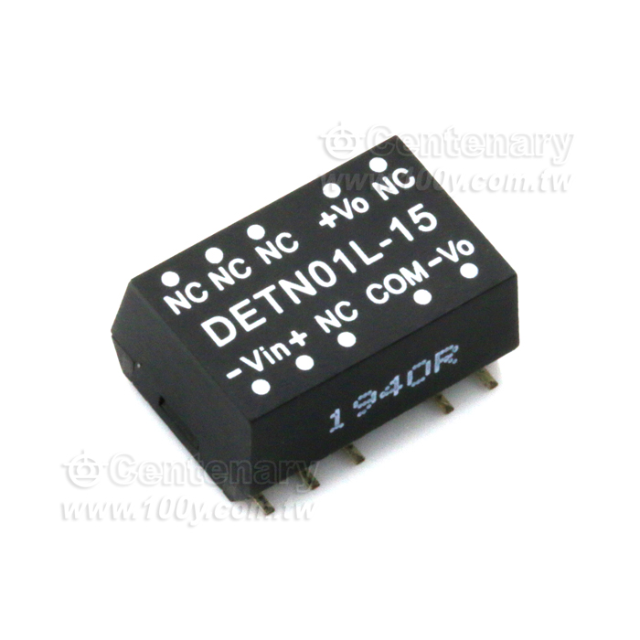 1W SMD Package DC-DC Unregulated Converter - 133287 Product Image