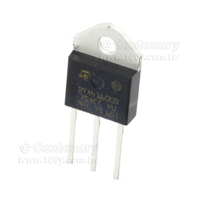 TOP-3 (ROHS) 600V/40A  TRIAC - 39445 產品圖片
